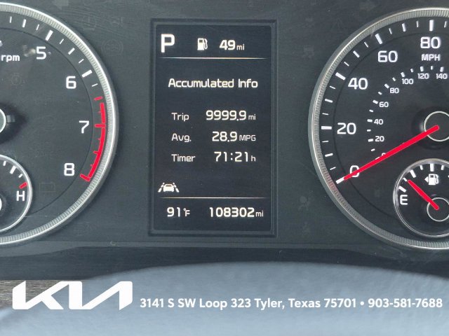 Used 2022 Kia K5 EX FWD image 31