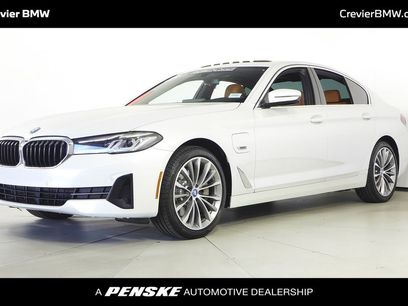 Certified 2023 BMW 530e w/ Convenience Package