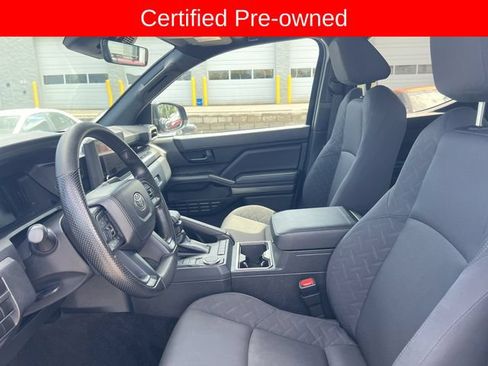 Certified 2024 Toyota Tacoma SR5 RWD image 13