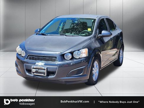 Used 2014 Chevrolet Sonic LT FWD image 23
