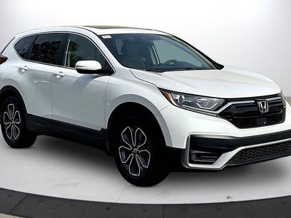 Used 2021 Honda CR-V EX