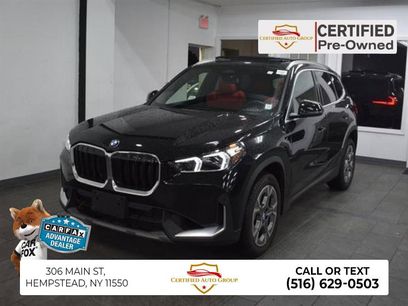 Used 2025 BMW X1 xDrive28i