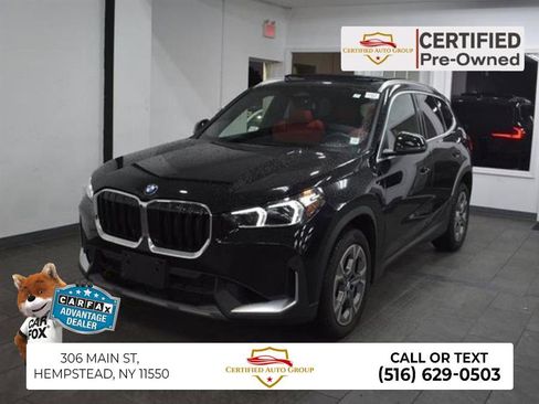 Used 2025 BMW X1 xDrive28i AWD/4WD image 1
