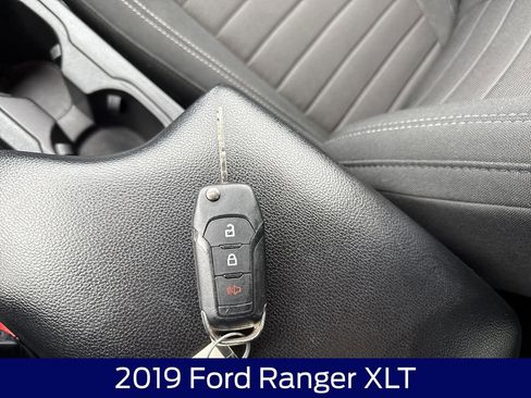 Used 2019 Ford Ranger XLT w/ Equipment Group 301A Mid AWD/4WD image 25