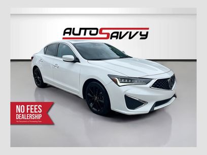 Used 2021 Acura ILX w/ Premium Package
