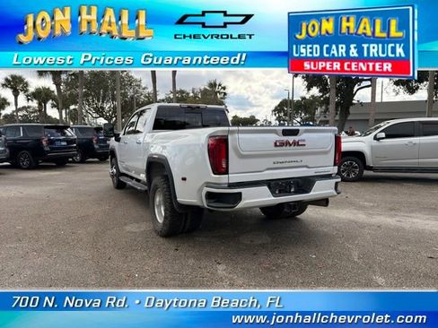 Used 2020 GMC Sierra 3500 Denali w/ Denali Ultimate Package image 8