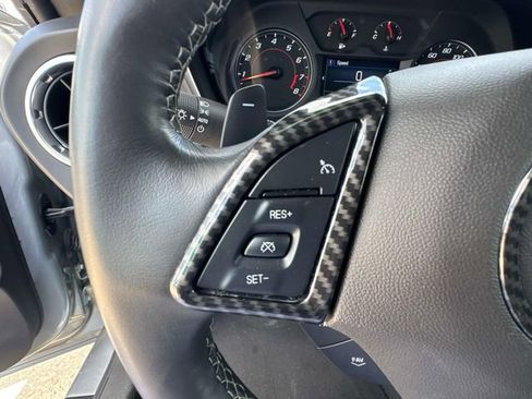 Used 2024 Chevrolet Camaro LT w/ RS Package RWD image 36