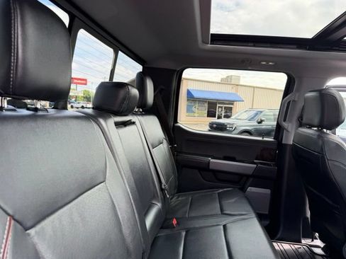 Used 2024 Ford F250 Lariat w/ Lariat Ultimate Package AWD/4WD image 43