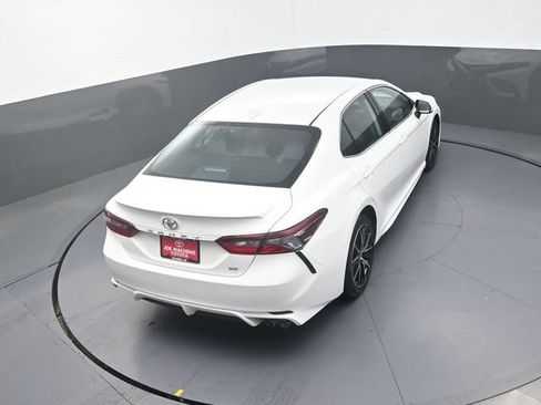 Certified 2024 Toyota Camry SE FWD image 28