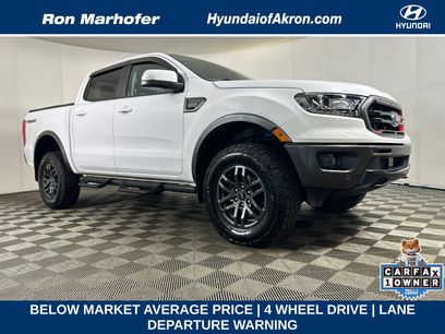 Used 2023 Ford Ranger Lariat w/ Tremor Off-Road Package