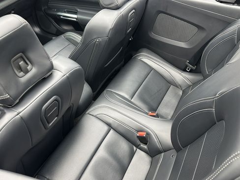 Used 2025 Ford Mustang Premium RWD image 12