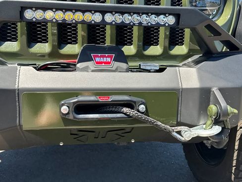 Used 2021 Jeep Wrangler Unlimited Sport AWD/4WD image 35
