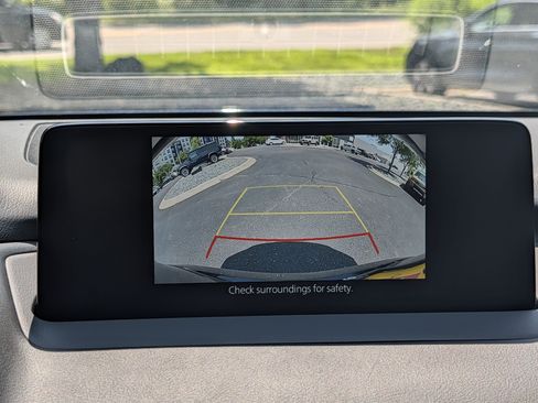 Used 2023 MAZDA CX-9 Touring Plus AWD/4WD image 33