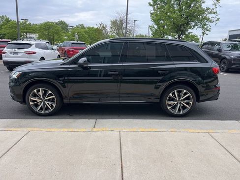 Used 2023 Audi SQ7 Prestige AWD/4WD image 6