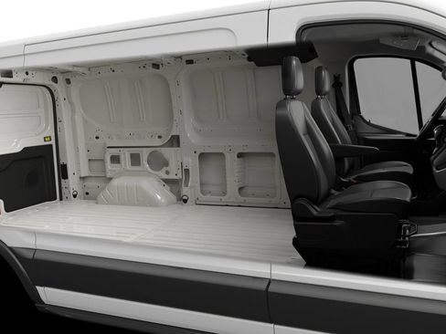 New 2026 Ford Transit 150 Low Roof RWD image 7