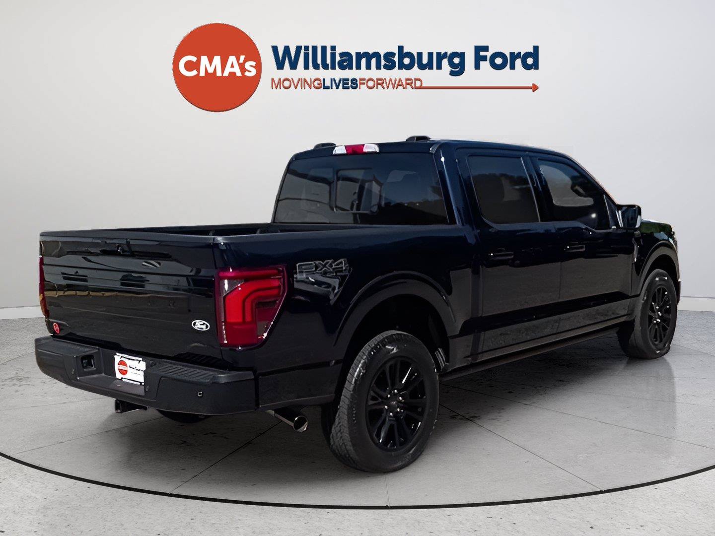 Certified 2026 Ford F150 Platinum AWD/4WD image 5