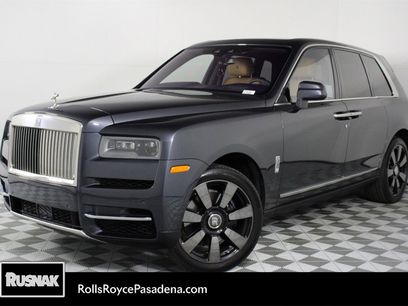 Certified 2024 Rolls-Royce Cullinan