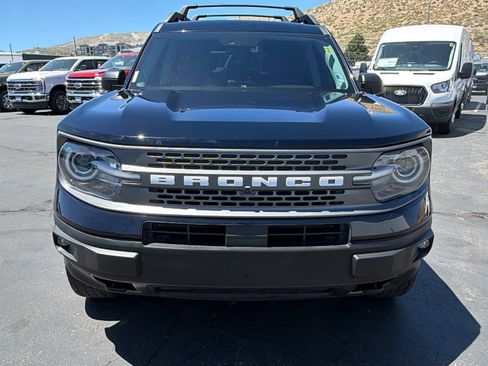 Certified 2023 Ford Bronco Sport Badlands w/ Premium Package AWD/4WD image 8