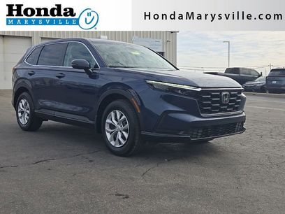 Used 2025 Honda CR-V LX