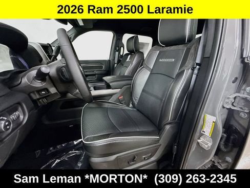 New 2026 RAM 2500 Laramie w/ Night Edition AWD/4WD image 21