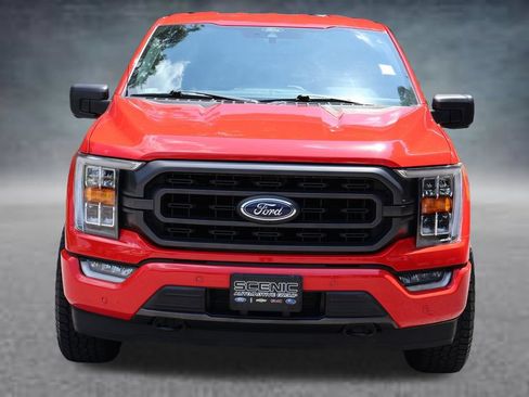 Used 2021 Ford F150 XLT w/ Equipment Group 302A High AWD/4WD image 28