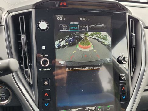New 2026 Subaru Crosstrek 2.5i Sport AWD/4WD image 11