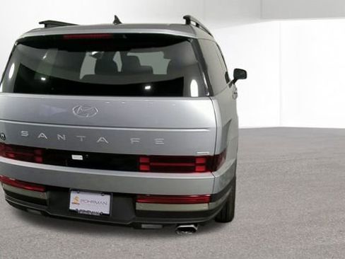 New 2026 Hyundai Santa Fe Limited image 8