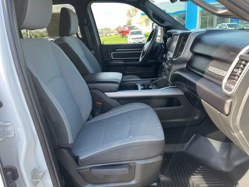 Used 2024 RAM 2500 Big Horn w/ Off Road Package image 20