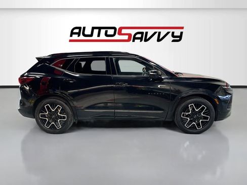 Used 2023 Chevrolet Blazer RS w/ Driver Confidence II Package image 8
