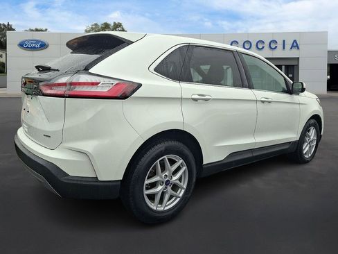 Certified 2022 Ford Edge SEL w/ Convenience Package image 4