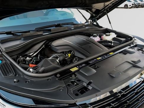 New 2026 Land Rover Range Rover Sport Dynamic SE AWD/4WD image 58
