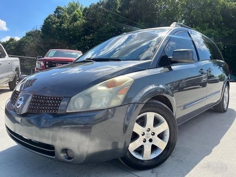 Used 2004 Nissan Quest SE w/ (SEA) Seat Pkg FWD image 3