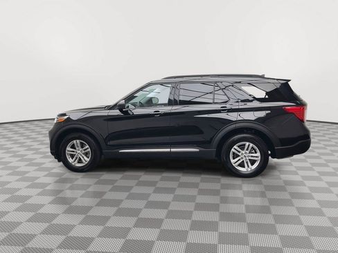 Used 2024 Ford Explorer XLT w/ Equipment Group 202A AWD/4WD image 38