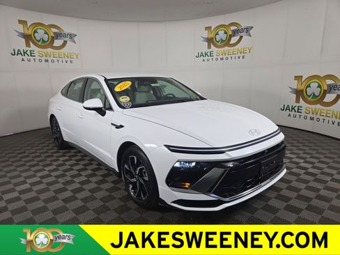 Used 2025 Hyundai Sonata SEL image 1