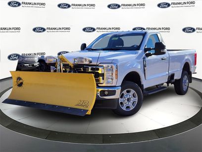 New 2025 Ford F250 XLT w/ Snow Plow Prep Package