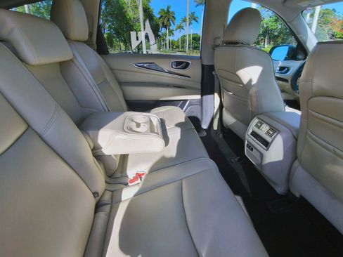 Used 2020 INFINITI QX60 Luxe FWD image 40