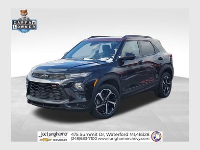 Certified 2023 Chevrolet TrailBlazer RS