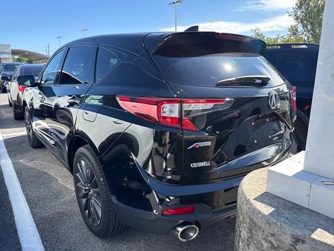 Used 2023 Acura RDX A-Spec w/ Advance Package AWD/4WD image 2