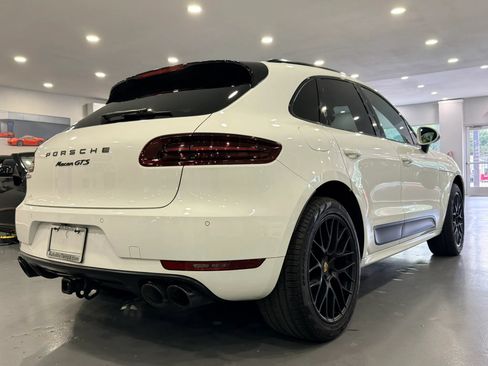 Used 2018 Porsche Macan GTS AWD/4WD image 7