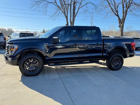 Used 2022 Ford F150 Tremor w/ Equipment Group 401A Mid image 7