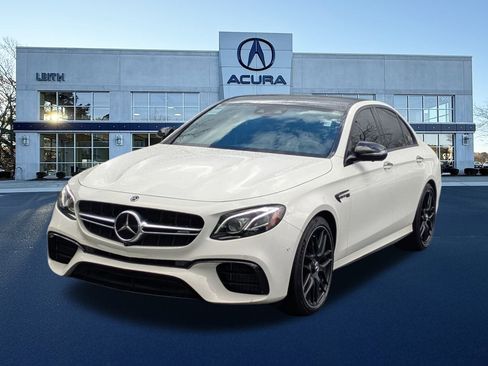 Used 2019 Mercedes-Benz E 63 AMG S image 1