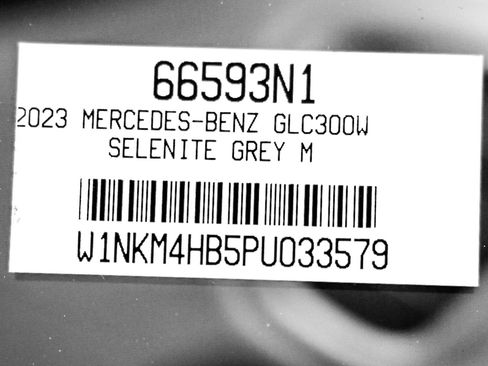 Certified 2023 Mercedes-Benz GLC 300 4MATIC image 24