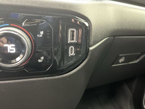 Certified 2024 Chevrolet Silverado 1500 RST w/ Protection Package image 25