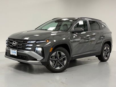New 2026 Hyundai Tucson SEL