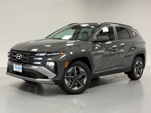 New 2026 Hyundai Tucson SEL image 1