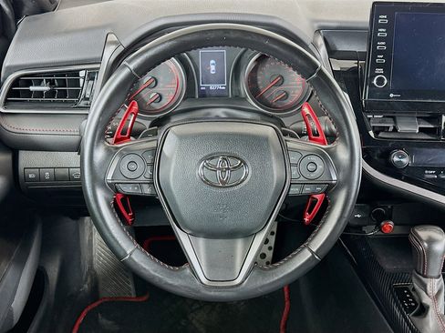 Used 2021 Toyota Camry TRD w/ TRD Package w/JBL Audio image 18