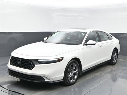 Certified 2024 Honda Accord EX