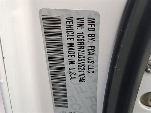 Certified 2022 RAM 1500 Classic SLT w/ Electronics Group image 31