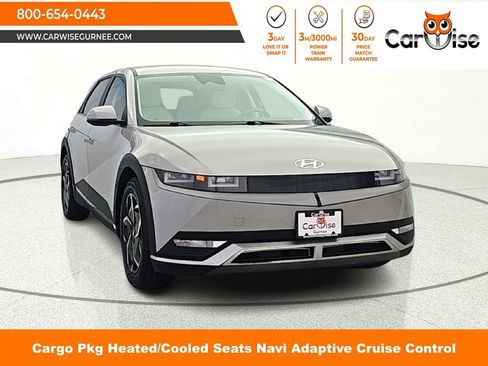Used 2023 Hyundai Ioniq 5 SEL w/ Cargo Package AWD/4WD image 1