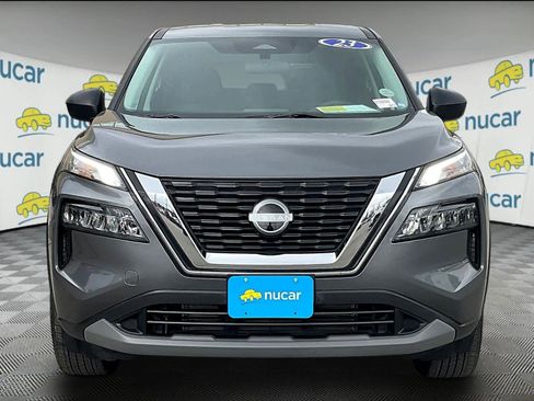 Certified 2023 Nissan Rogue S AWD/4WD image 2